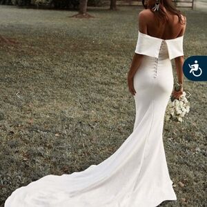 Grace Loves Lace- Mila Wedding Dress